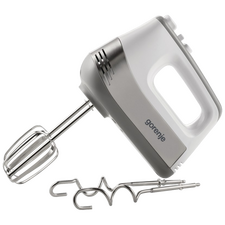 Миксер ручной Gorenje M500DC, Белый | Серебристый