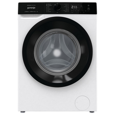 Стиральная машина Gorenje WNHA74SASEU, 7кг, Белый