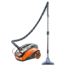 Aspirator Thomas Pet & Family Pro, Portocaliu