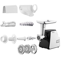 Mașină de tocat carne Ardesto MGA-2300W, Negru | Alb