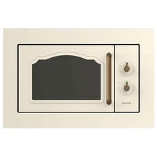 Cuptor cu microunde Gorenje BM 235 CLI, Bej