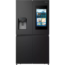 Frigider Hisense RQ760N4IFE, Negru