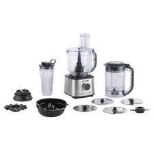 Robot de bucătărie Gorenje SBR1500E, Oțel inoxidabil