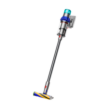 Aspirator Vertical Dyson V15 Detect Fluffy, Blue | Nickel