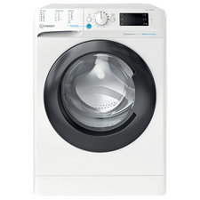Стиральная машина Indesit BWSE 71295 X WBV EU, 7кг, Белый