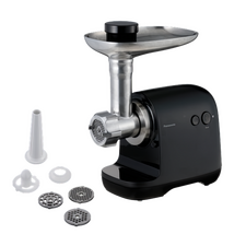 Мясорубка Panasonic MK-GX1710KTQ, Чёрный