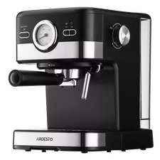 Cafetiera manuala Ardesto YCM-E16B, 1100W, Negru
