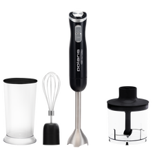 Blender de mână Polaris PHB1594, Negru