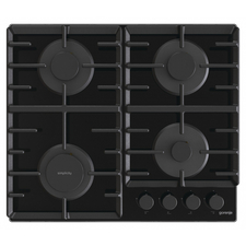 Газовая варочная панель Gorenje GT 642 SYB, Чёрный