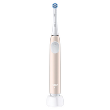 Periuță de dinți electrică Braun Oral-B iO2, Calm Pink