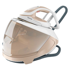 Fier de călcat cu generator de abur Tefal GV9E22E0, 2200W, Bej