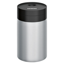 Recipient de lapte Siemens TZ80009N, Argintiu