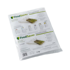 Pungi de vidat FoodSaver FSB3202-I, Transparent