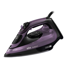 Fier de călcat Braun SI 9661 VI, 3100W, Violet