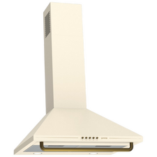 Hota Cupol Gorenje WHC 63 CLI, Bej