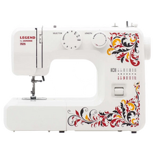 Mașină de cusut JANOME 2525, Alb