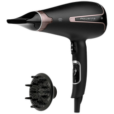 Uscător de păr Rowenta Silence CV7920F0, 2300 W, Negru