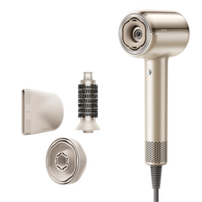 Uscător de păr Mova Shine 20, 1600W, Auriu