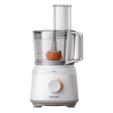 Robot de bucătărie PHILIPS HR7320/00, Alb