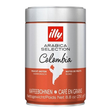 Cafea illy Arabica Selection - Columbia, 250 g
