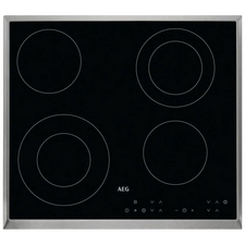 Plita incorporabilă electrică AEG HK634021XB, Negru