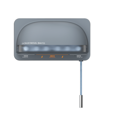 Sterilizator pentru periuțe de dinți Oclean S1, Grey