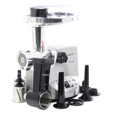 Мясорубка Kenwood MG 516, Серебристый