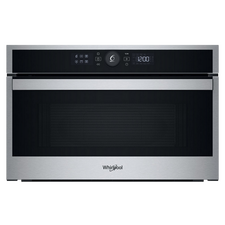 Cuptor cu microunde Whirlpool WMD44MX, Oțel inoxidabil | Negru