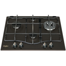 Газовая варочная панель Whirlpool GMT 6422 AN, Чёрный