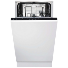 Mașină de spălat vase Gorenje GV 520 E15, Negru