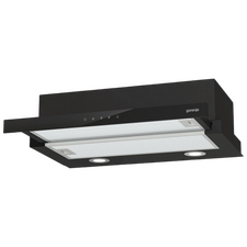 Hota încorporabilă Gorenje TH64E3BG, Negru