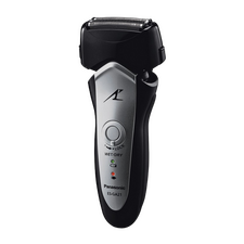 Aparat de ras electric Panasonic ES-GA21, Negru/Argintiu