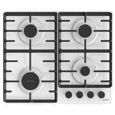 Газовая варочная панель Gorenje GT 642 SYW, Белый