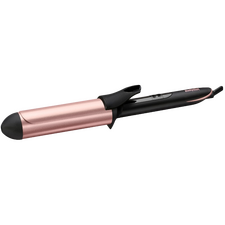 Ondulator de păr BaByliss Rose Quartz C453E, Negru | Roz