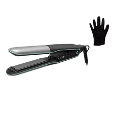 Placă de îndreptat părul Rowenta SF7120E0, Negru | Argintiu