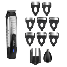 Trimmer pentru bărbați BaByliss T812E, Negru