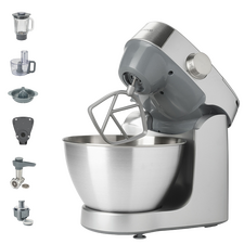 Robot de bucătărie Kenwood KHC29A.R0SI, Gri