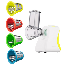 Измельчитель Ardesto CHK-G200W, Белый