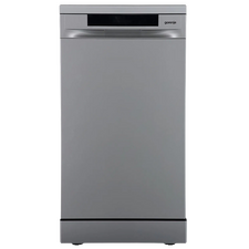 Mașină de spălat vase Gorenje GS 541 D10X, Gri