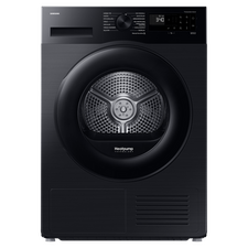 Uscător de rufe Samsung DV90DG52A0ABLE, 9kg, Negru