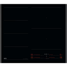 Индукционная варочная панель AEG TI64IG00FB, Чёрный