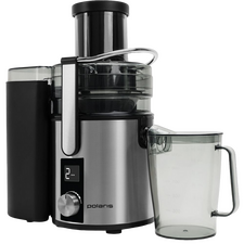 Storcător de fructe și legume Polaris PEA1536ADL, Argintiu