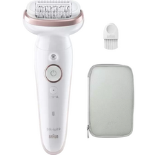Epilator Braun SES9000, Alb