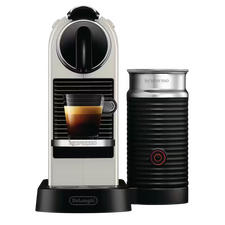 Cafetiera cu capsule DeLonghi EN267.WAE, 1710W, Alb