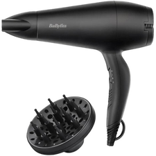 Uscător de păr BaByliss D215DE, 2000W, Negru