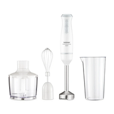 Blender de mână Zelmer ZHB4562S, Alb