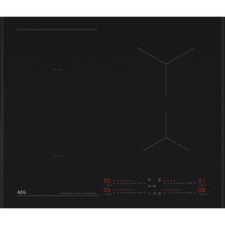 Индукционная варочная панель AEG NII64B30AZ, Чёрный