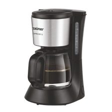 Cafetiera cu picurare Zelmer ZCM1200, 680W, Negru