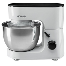 Robot de bucătărie Gorenje MMC600XG, Alb