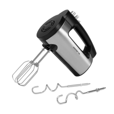 Миксер ручной Polaris PHM5009A, Серебристый